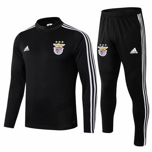 Chandal Benfica 2019 2020 Negro